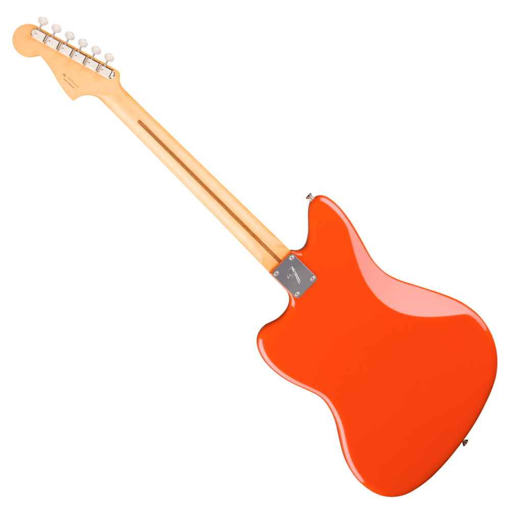 Fender フェンダー Player II Jazzmaster RW Rallye Orange エレキギター ジャズマスター バック画像
