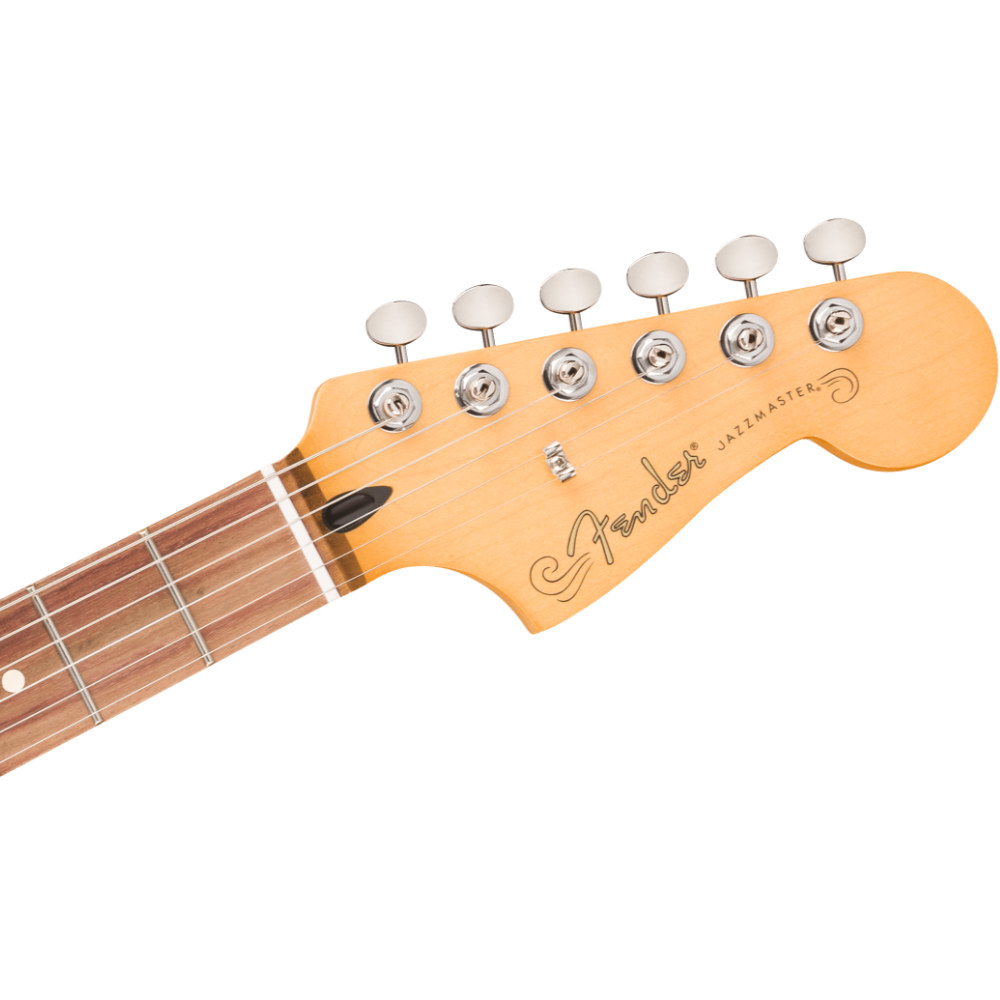 Fender フェンダー Player II Jazzmaster RW Rallye Orange エレキギター ジャズマスター ヘッド画像