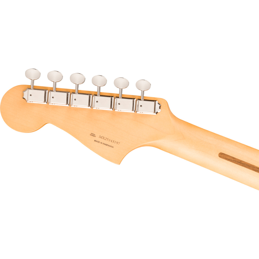 Fender フェンダー Player II Jazzmaster RW Rallye Orange エレキギター ジャズマスター ヘッドバック画像