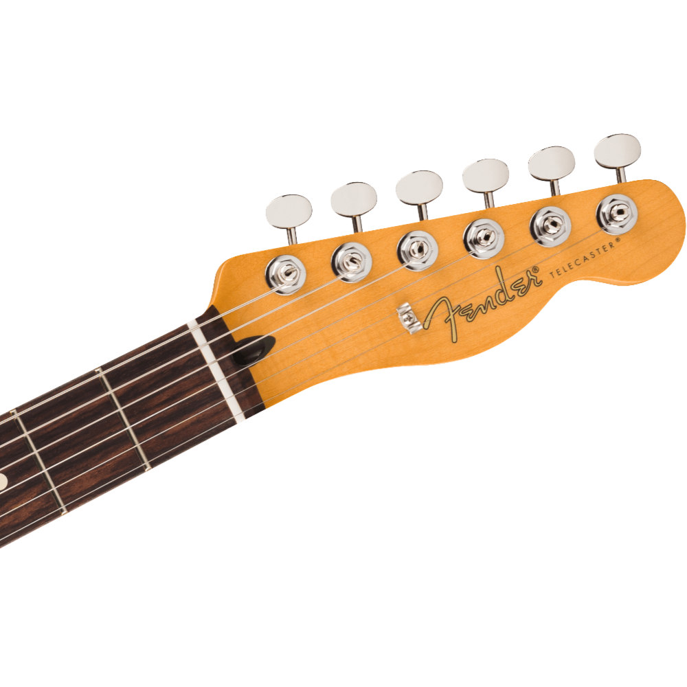 Fender フェンダー 75th Anniversary Player II Telecaster Diamond Dust Sparkle エレキギター テレキャスター ヘッド画像