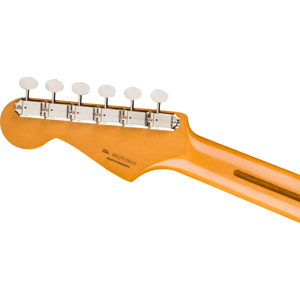 Fender フェンダー Vintera III Late ’50s Stratocaster MN Aztec Gold エレキギター ストラトキャスター ヘッドバック画像