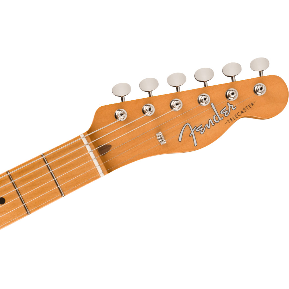Fender フェンダー Vintera III Late ’50s Telecaster MN Dakota Red エレキギター テレキャスター ヘッド画像