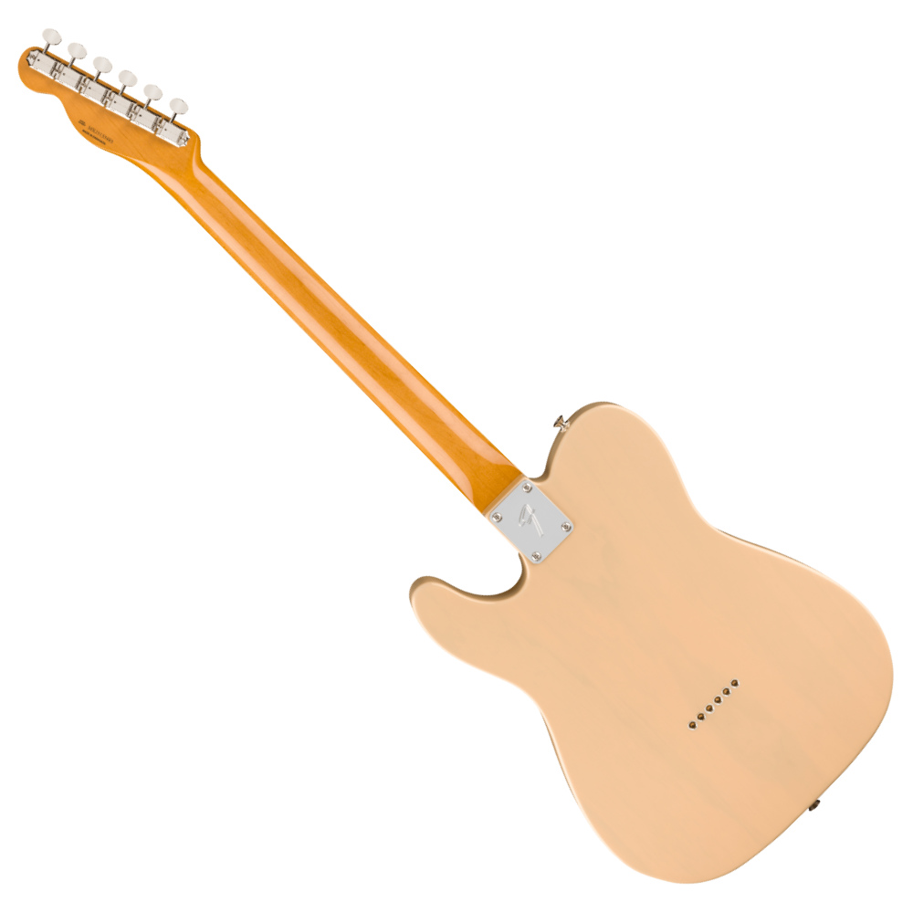 Fender フェンダー Vintera III Mid ’60s Telecaster RW Vintage Blonde エレキギター テレキャスター バック画像