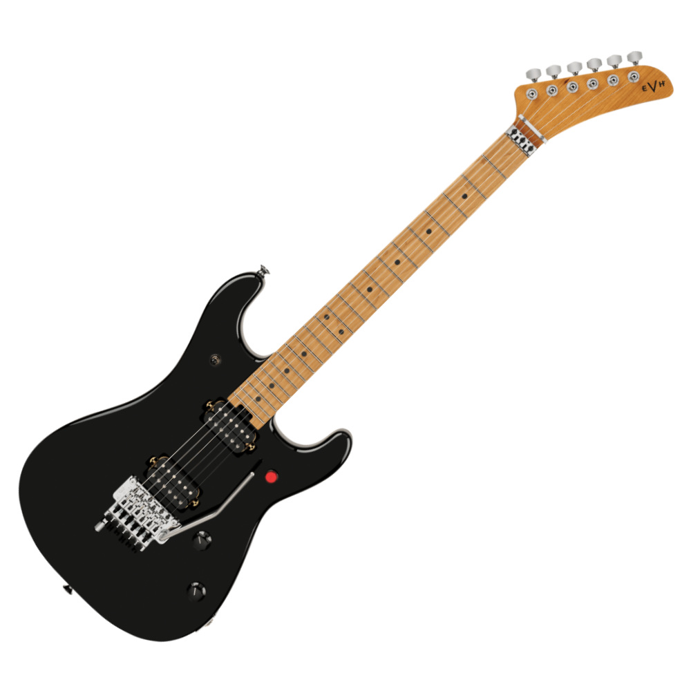 EVH イーブイエイチ 5150 Series Deluxe Baked Maple Black エレキギター
