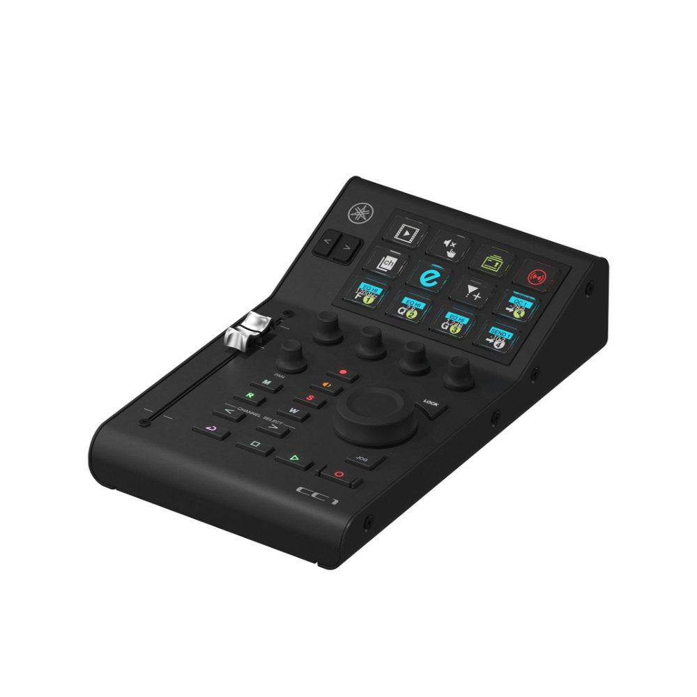 YAMAHA ヤマハ CC1 USBコントローラー アングル画像