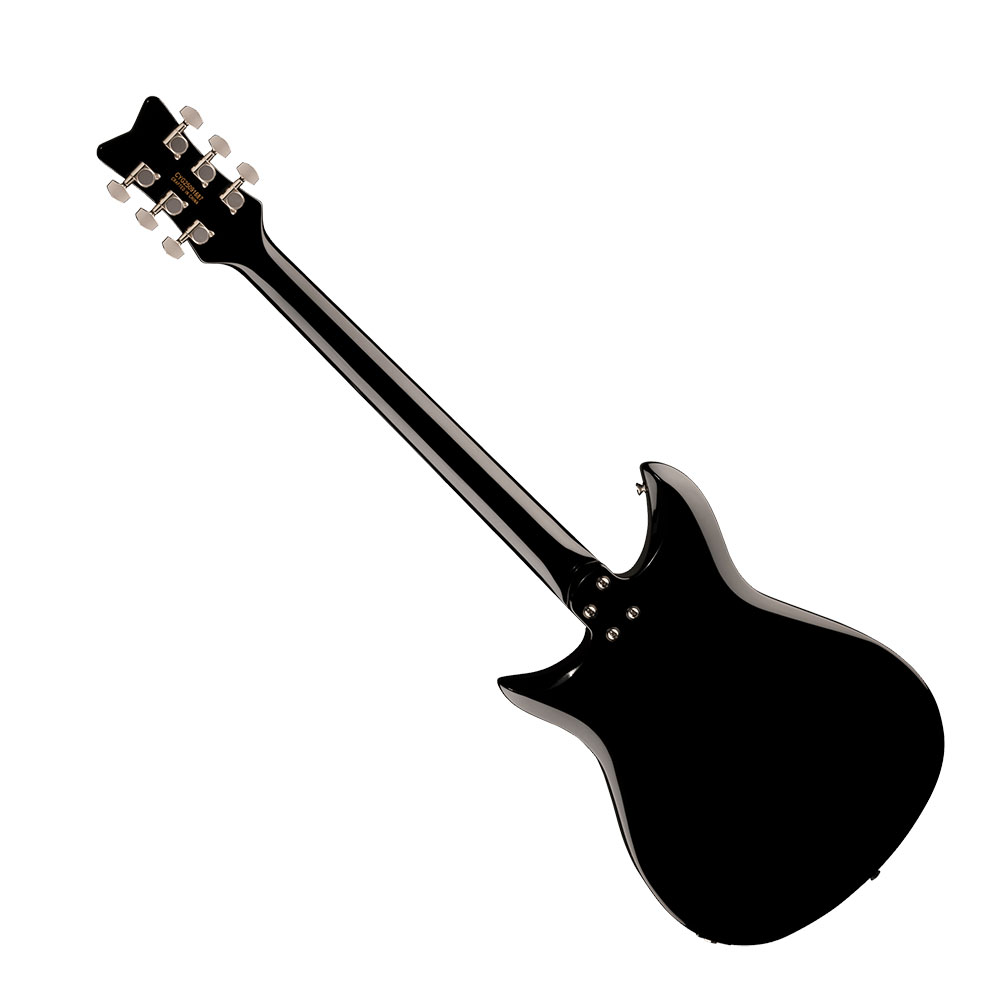 GRETSCH グレッチ Electromatic CVT Baritone Bristol Fog バリトンギター 背面