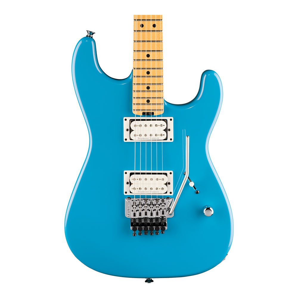 Charvel シャーベル American Neo-Classic San Dimas SD1 HH FR Robin’s Egg Blue エレキギター ボディ