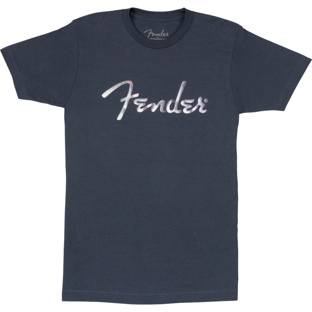 Fender フェンダー Galaxy Logo Tee Indigo Smoke Sサイズ インディゴスモーク Tシャツ