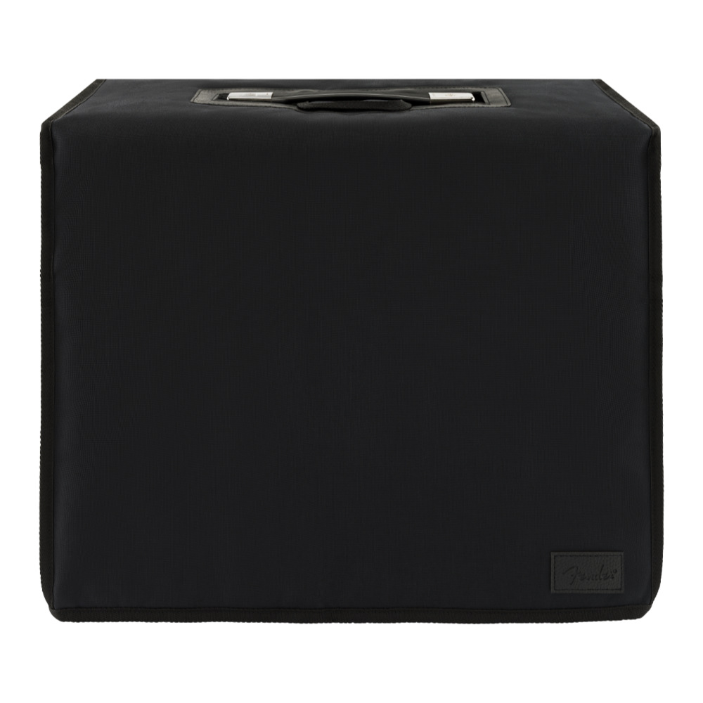 Fender フェンダー Deluxe Padded FR-10 Amplifier Cover ブラック アンプカバー