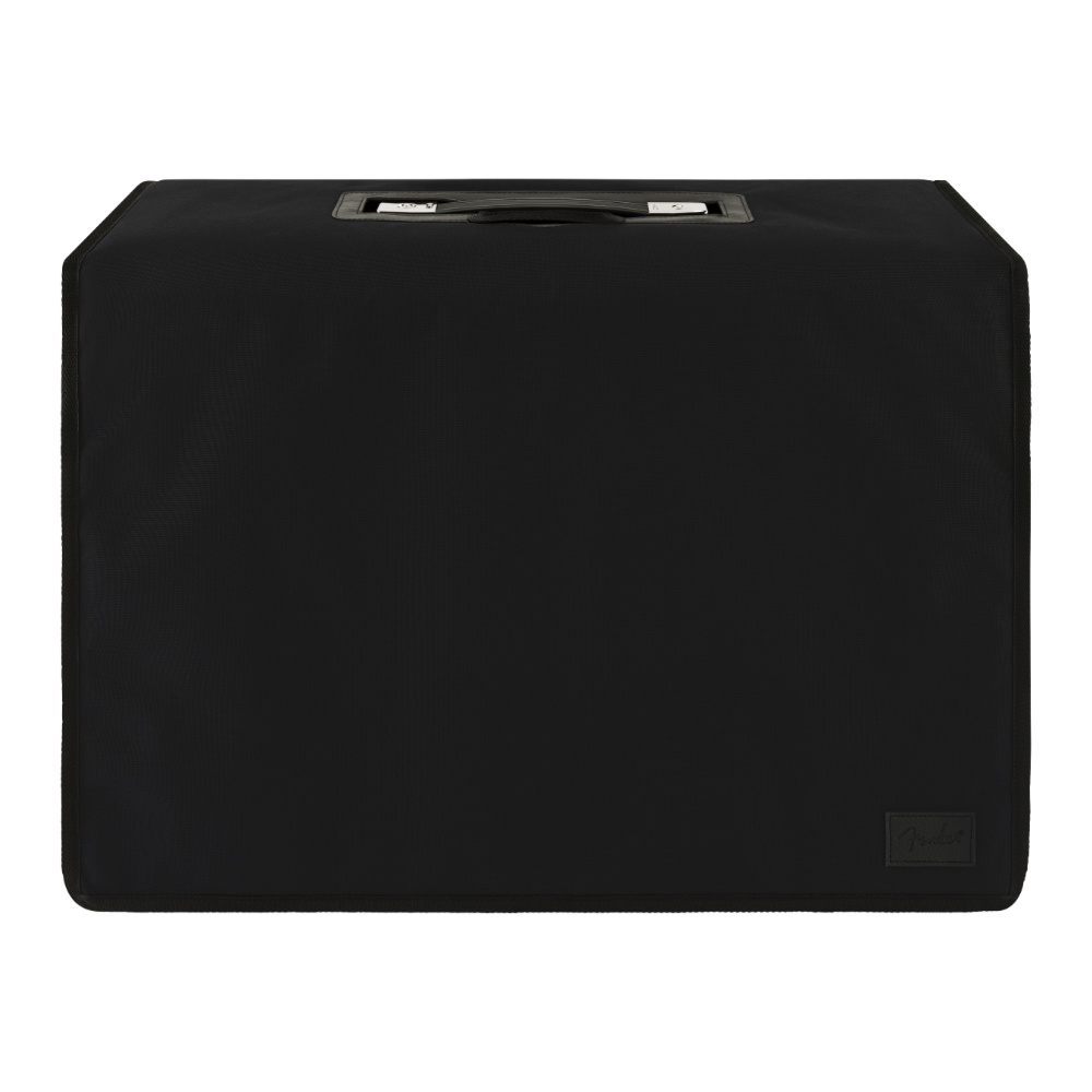 Fender フェンダー Deluxe Padded Twin Reverb Amplifier Cover ブラック アンプカバー