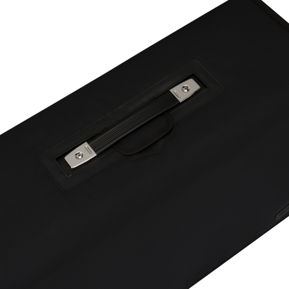 Fender フェンダー Deluxe Padded Twin Reverb Amplifier Cover ブラック アンプカバー 取手画像