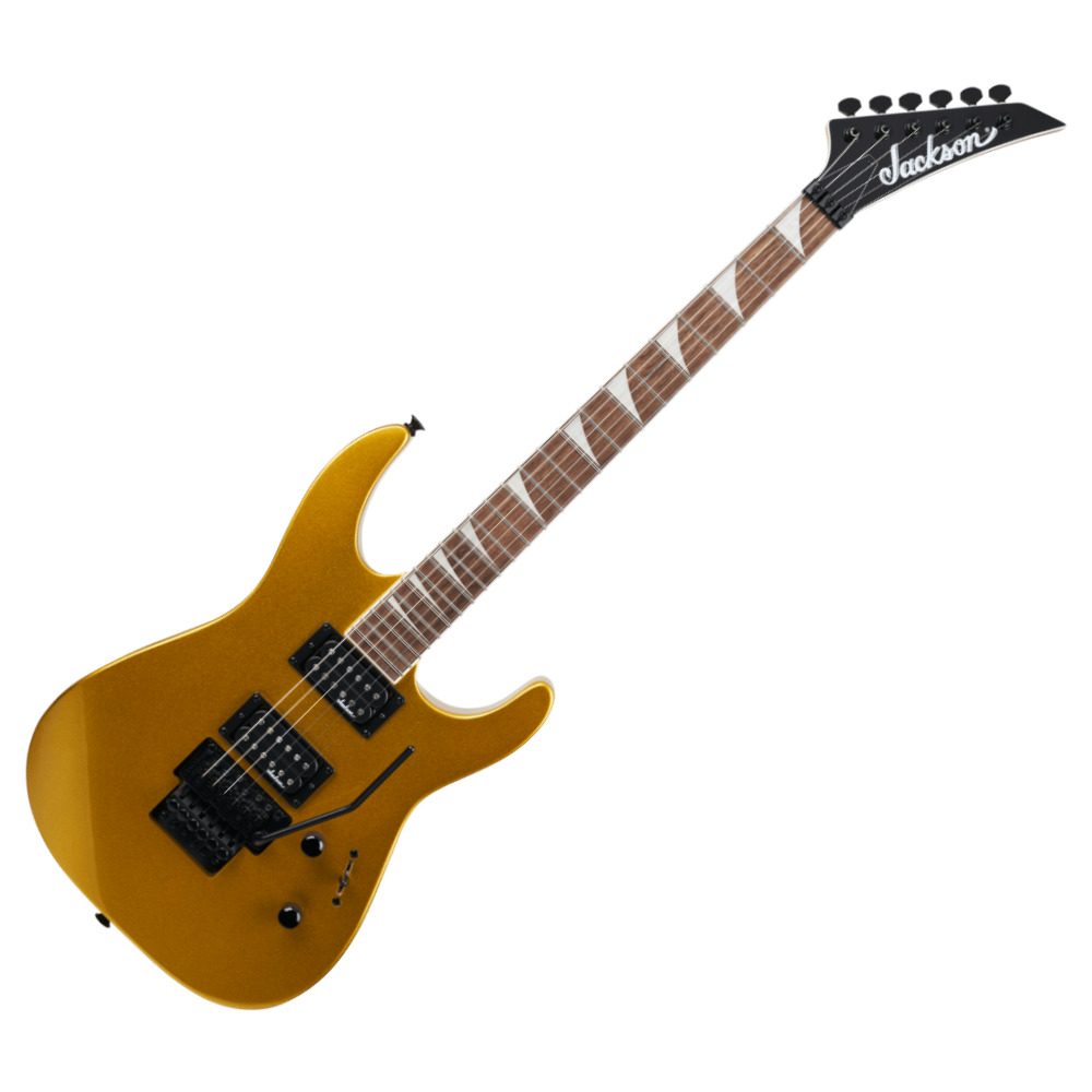 Jackson ジャクソン X Series Soloist SLX DX Gold Bullion エレキギター