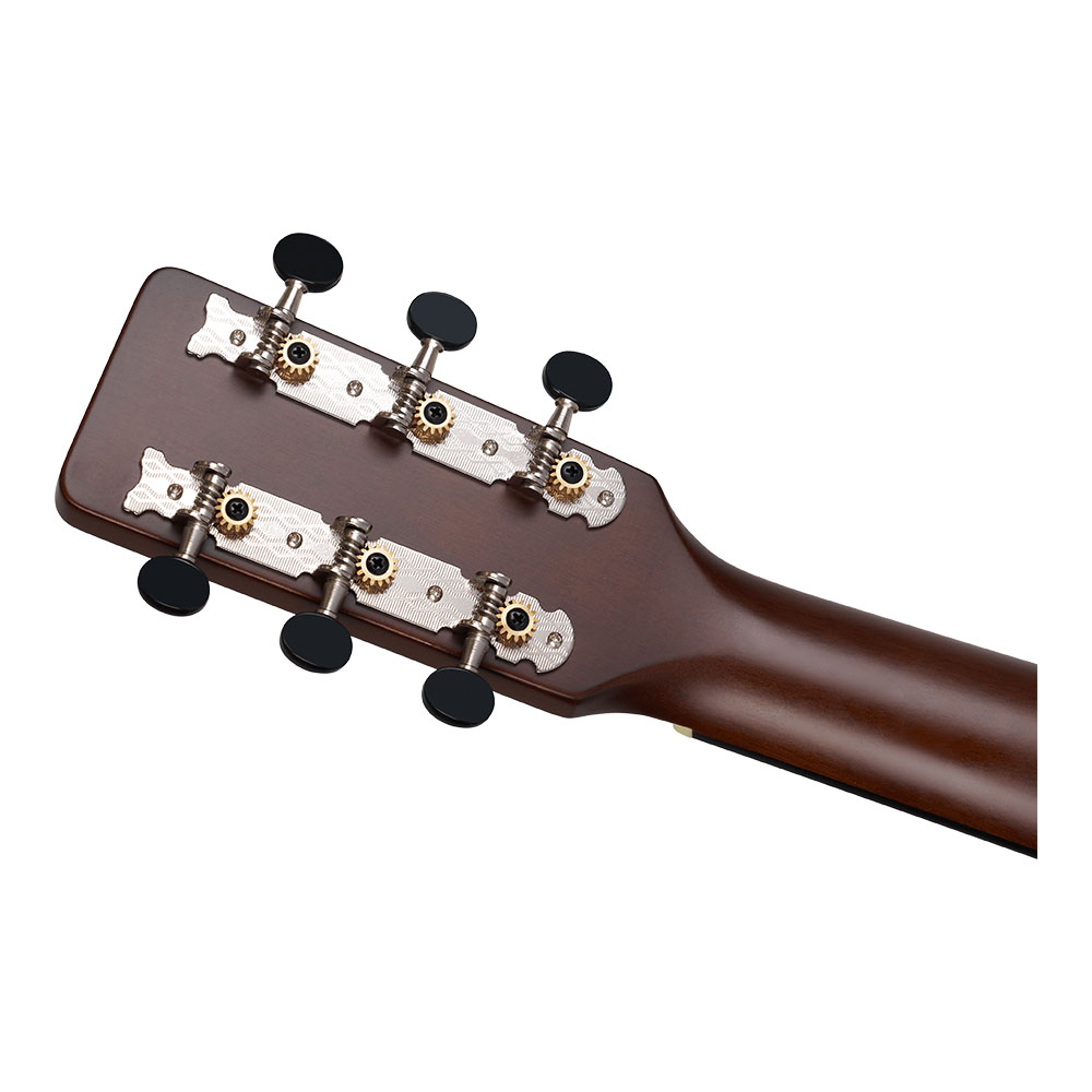 GRETSCH グレッチ Jim Dandy Parlor LTD Vintage White アコースティックギター ヘッド