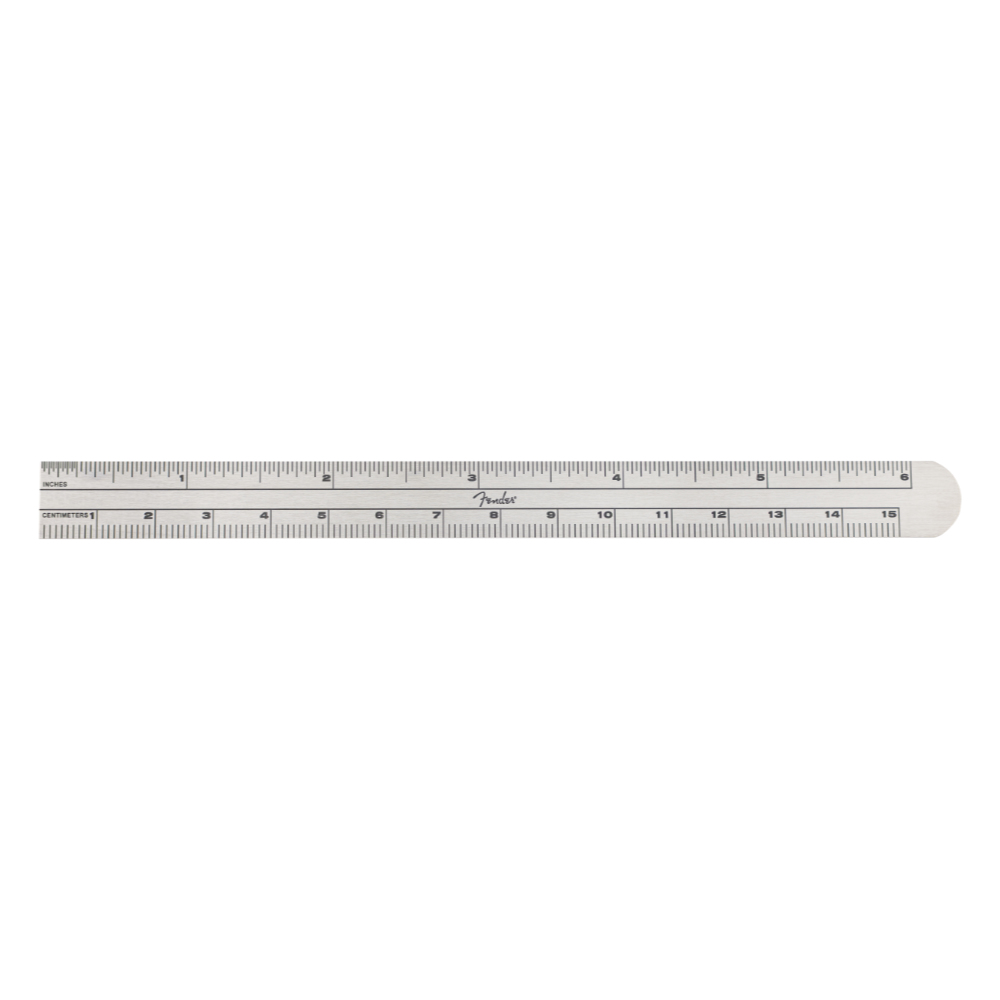 Fender フェンダー Driver/Ruler Combination Set ドライバー ルーラー ツールセット ルーラー画像