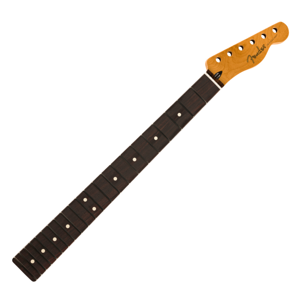 Fender フェンダー Satin Roasted Maple Fat Telecaster Neck Rosewood U Shape テレキャスター ギターネック