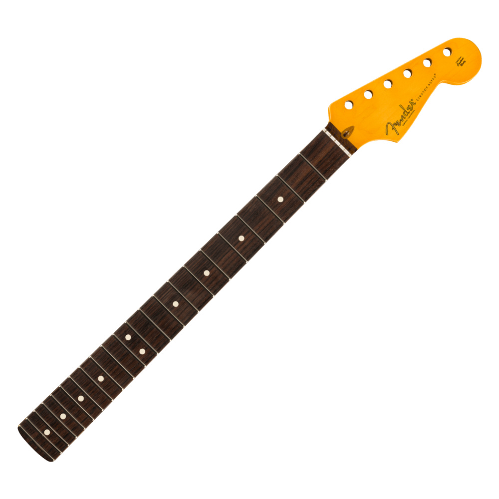 Fender フェンダー American Professional Classic Stratocaster Neck 22 Medium Jumbo Frets 9.5" Radius Rosewood ストラトキャスター ギターネック