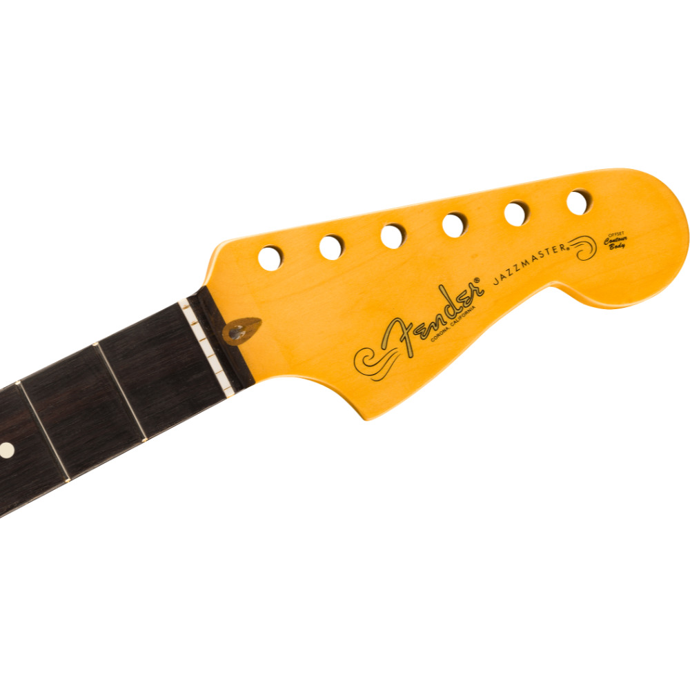 Fender フェンダー American Professional Classic Jazzmaster Neck 22 Medium Jumbo Frets 9.5' Radius Rosewood ジャズマスター ギターネック ヘッド画像