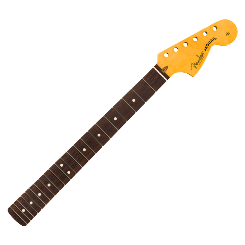 Fender フェンダー American Professional Classic Jaguar Neck 22 Medium Jumbo Frets 9.5" Radius Rosewood ジャガー ギターネック