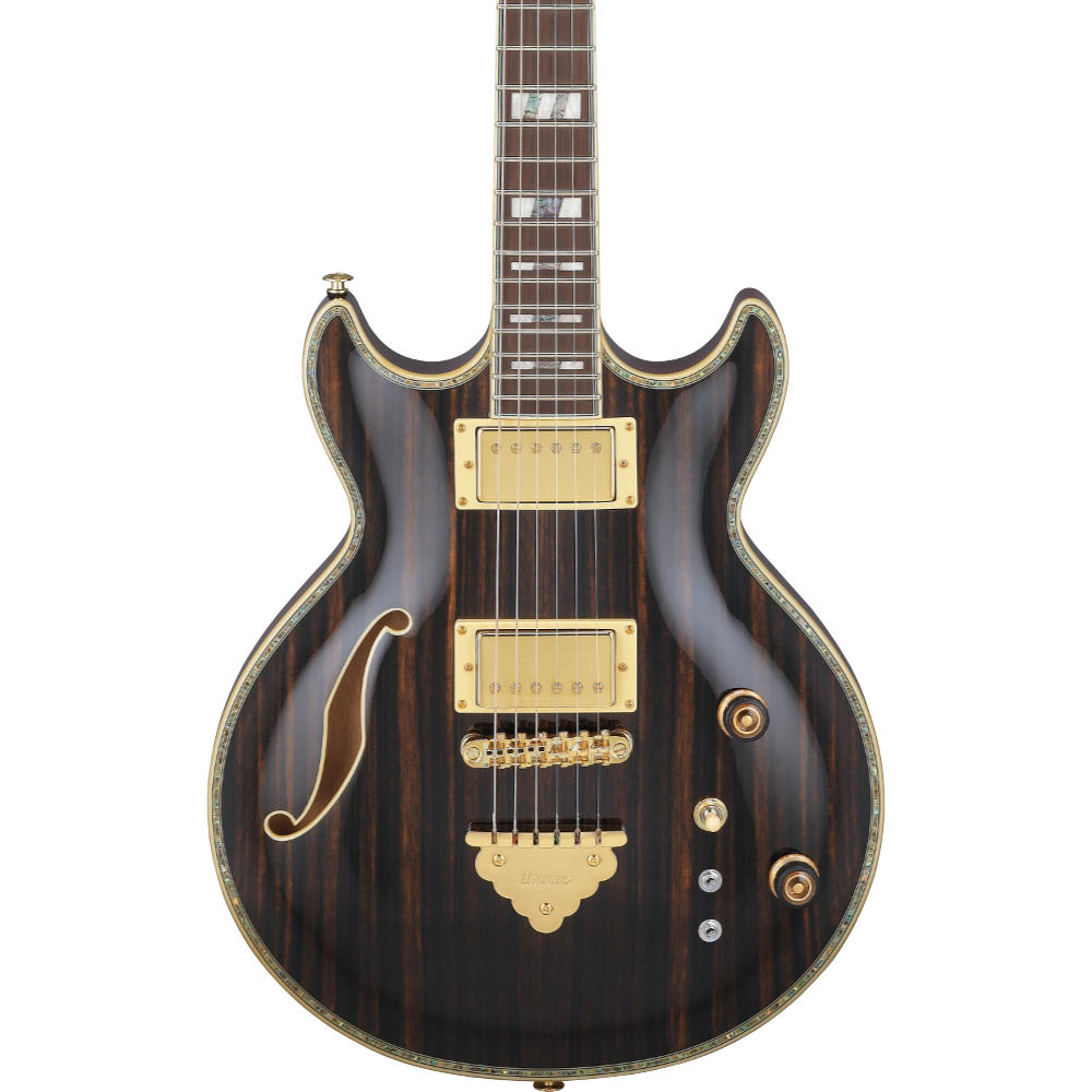 IBANEZ アイバニーズ AR520HME-NT ARTIST Series Natural エレキギター ヘッド画像