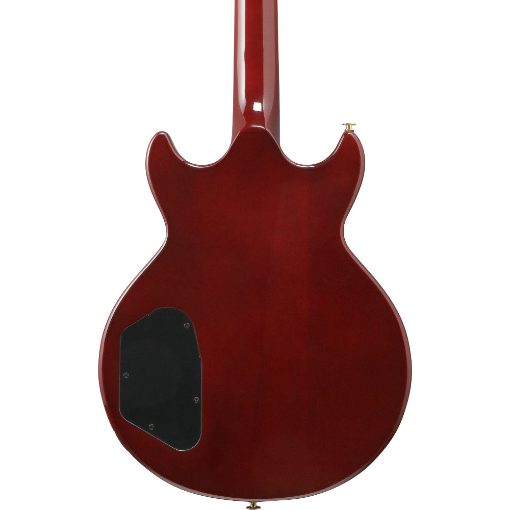 IBANEZ アイバニーズ AR520HME-NT ARTIST Series Natural エレキギター ヘッドバック画像