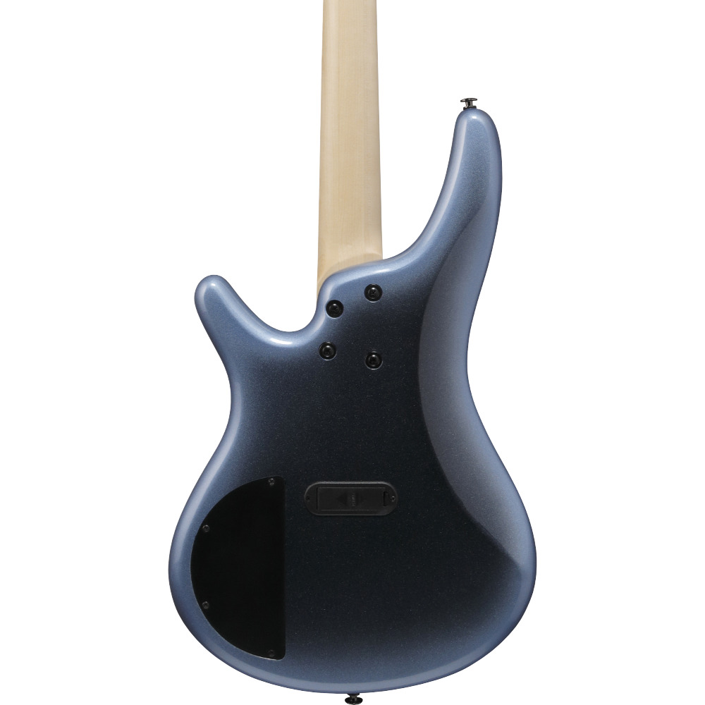 IBANEZ アイバニーズ SR280E-BMU Baltic Blue Metallic Burst エレキベース ボディバック画像