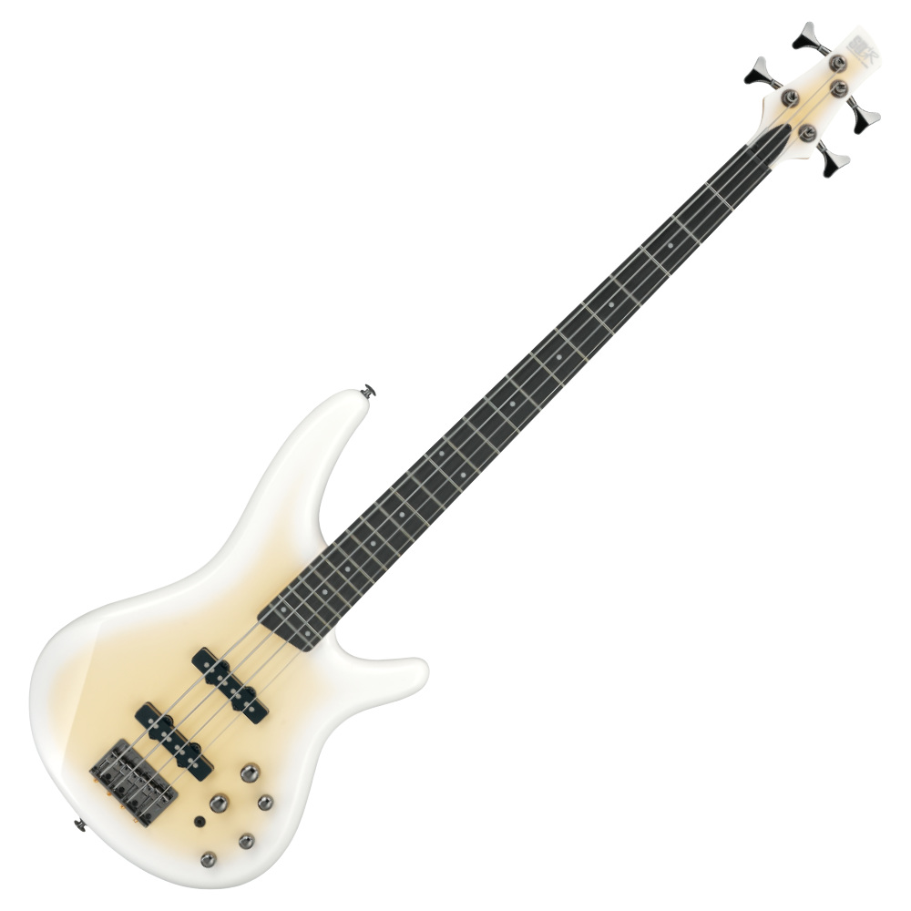 IBANEZ アイバニーズ SR280E-CNW Canary Yellow White Burst エレキベース