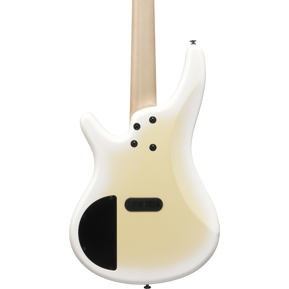 IBANEZ アイバニーズ SR280E-CNW Canary Yellow White Burst エレキベース ボディバック画像