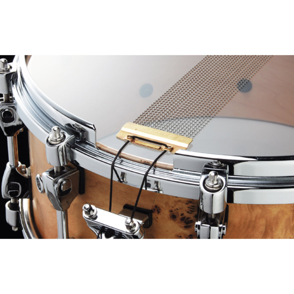 TAMA タマ PBC146 STARPHONIC Bubinga 14'x6' スネアドラム Super Sensitive Hi-Carbon Snappy Snare