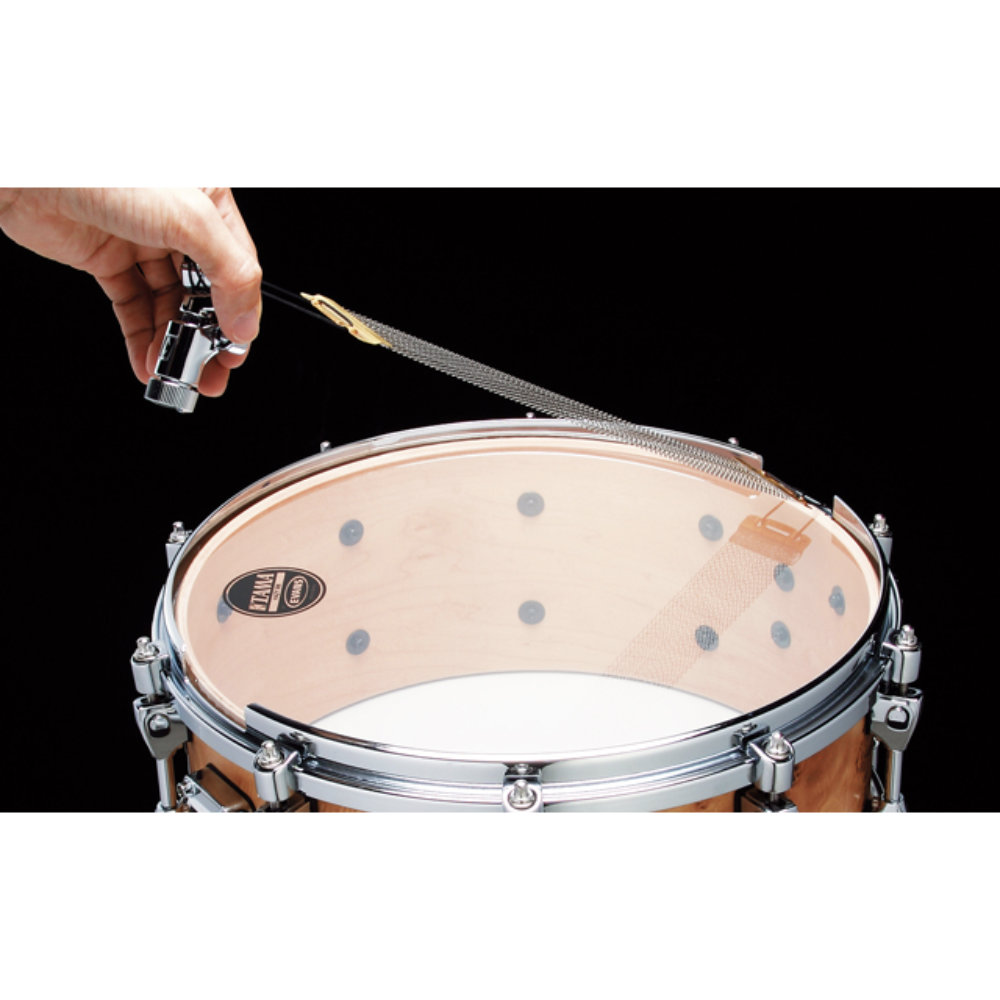 TAMA タマ PBC146 STARPHONIC Bubinga 14'x6' スネアドラム Detachable Butt Plate