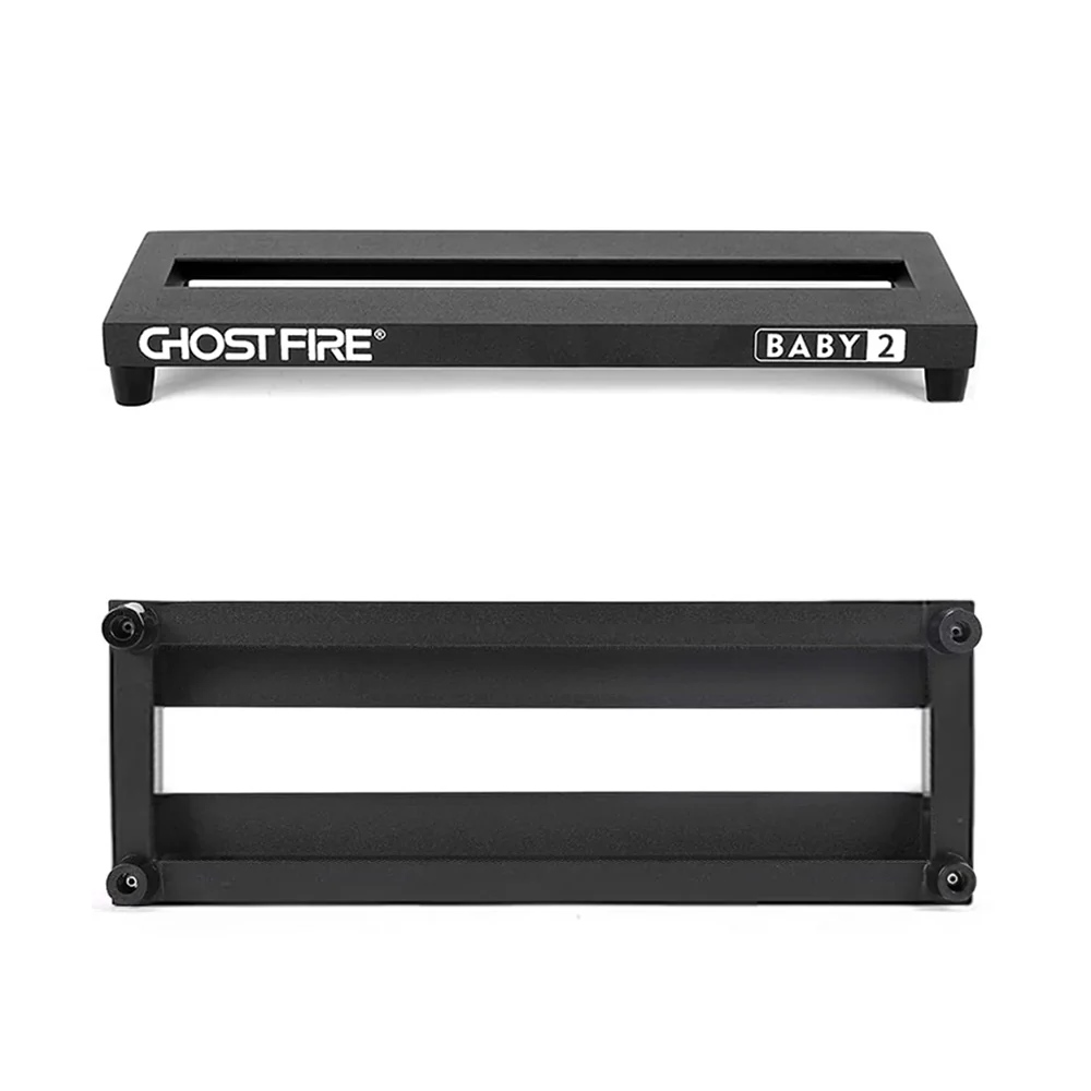 Ghost Fire ゴーストファイアー V-Series Baby2 ペダルボード エフェクターボード 専用バッグ付属 ボトム画像