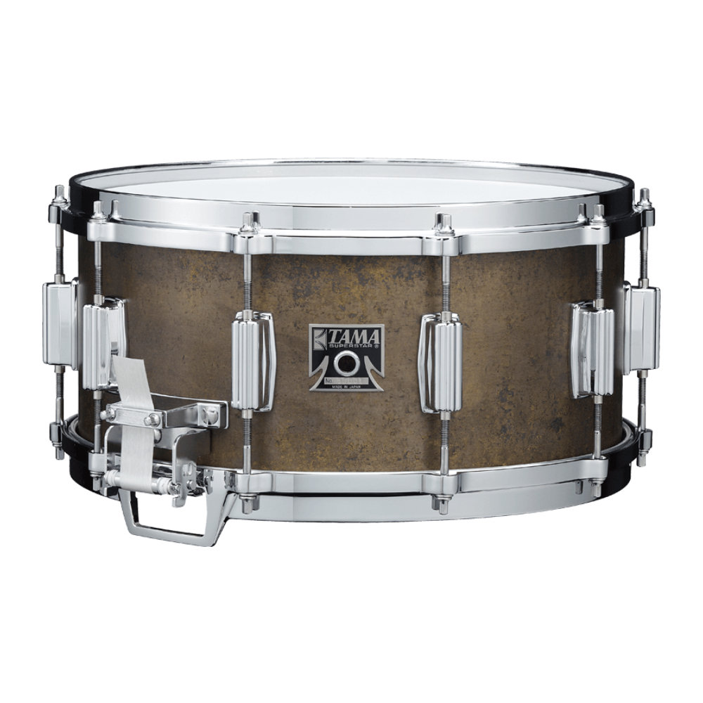 TAMA タマ BB-156 MASTERCRAFT "THE BELL BRASS" SNARE DRUM スネアドラム