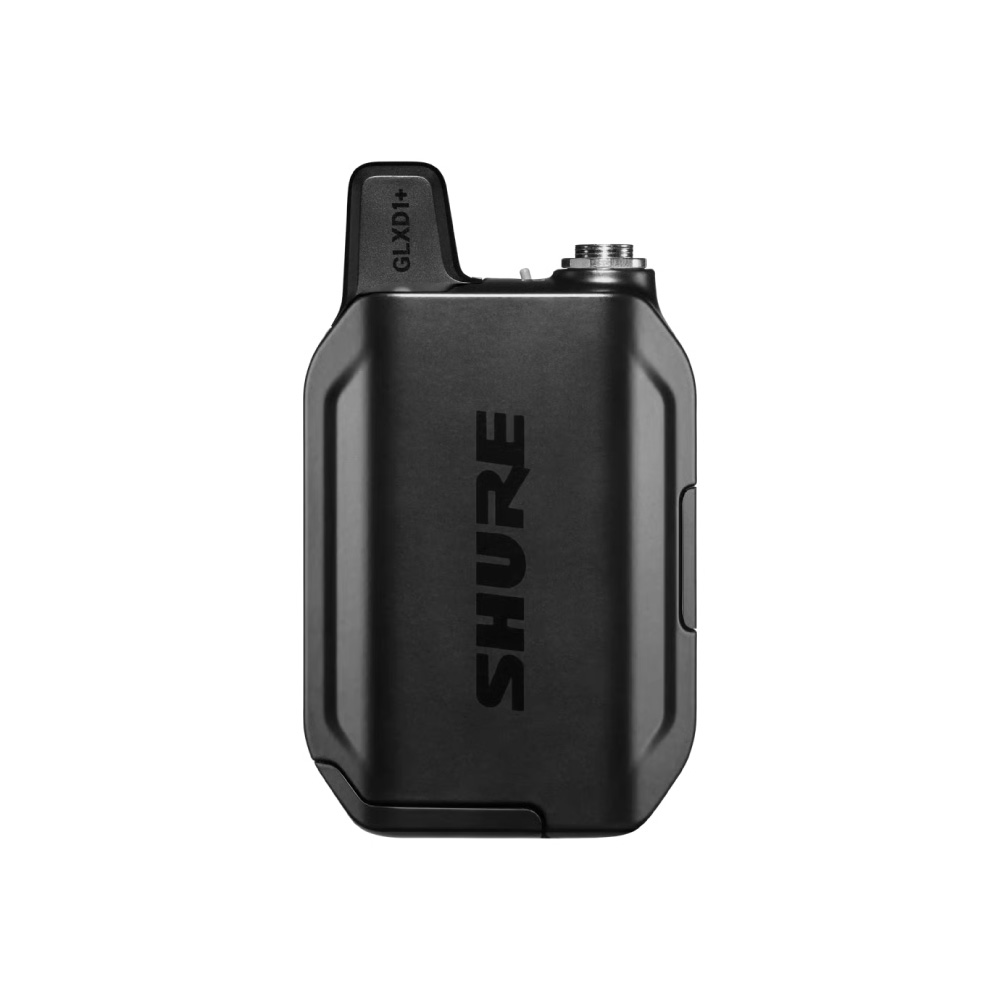 SHURE シュア GLXD14R+J/93-Z2 WL93ラべリアマイクロホン ハーフラック・ワイヤレスシステム 送信機