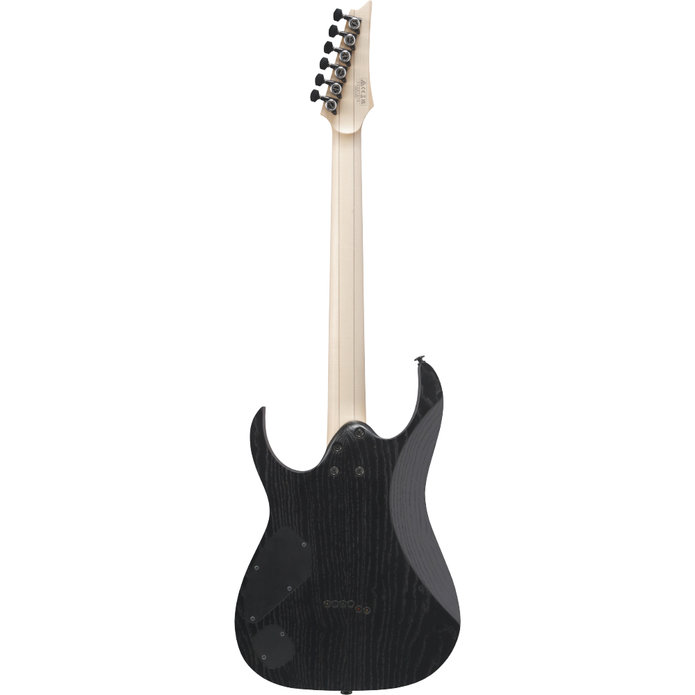 IBANEZ アイバニーズ Prestige RGR662AHBF-WK エレキギター 裏面