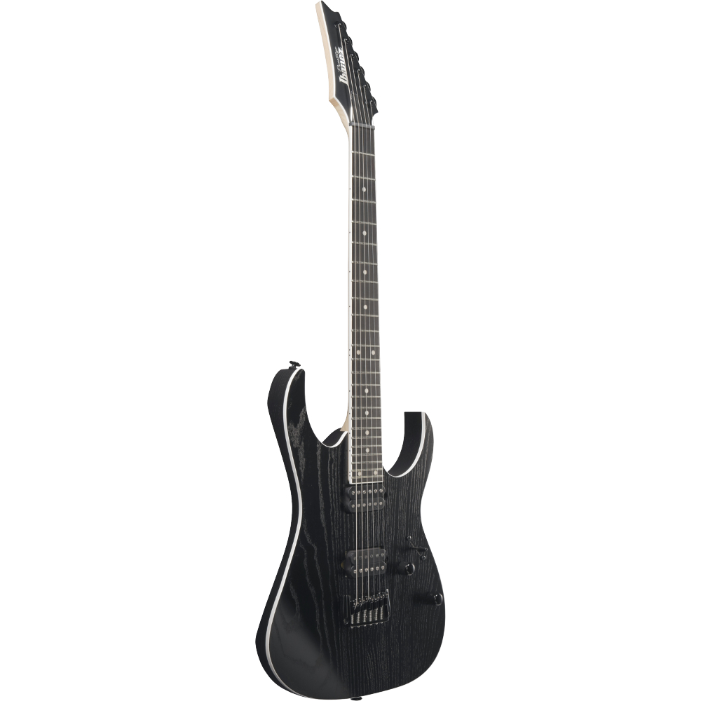 IBANEZ アイバニーズ Prestige RGR662AHBF-WK エレキギター アングル