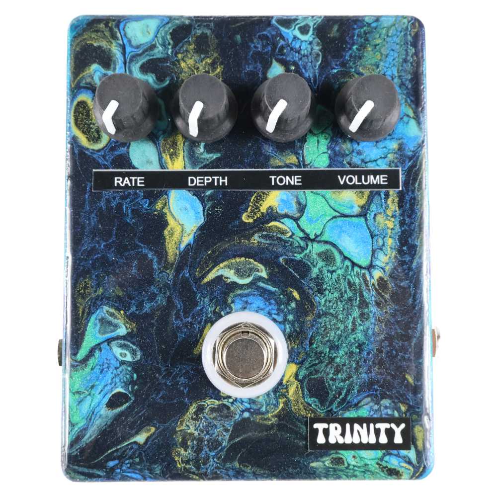 TRINITY トリニティ FLUID CHORUS コーラス ギターエフェクター