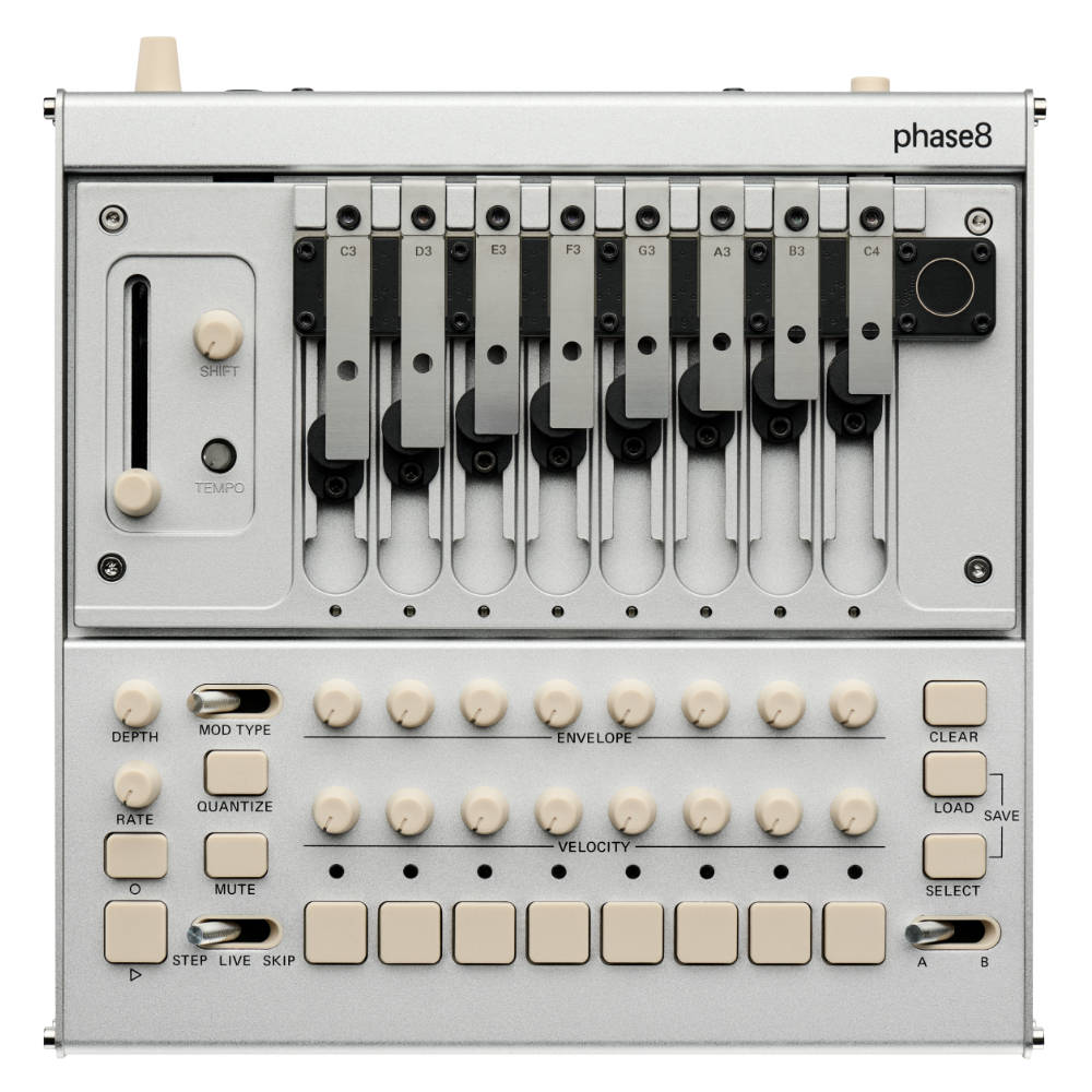 KORG phase8 Presale Exclusive Package アコースティックシンセサイザー