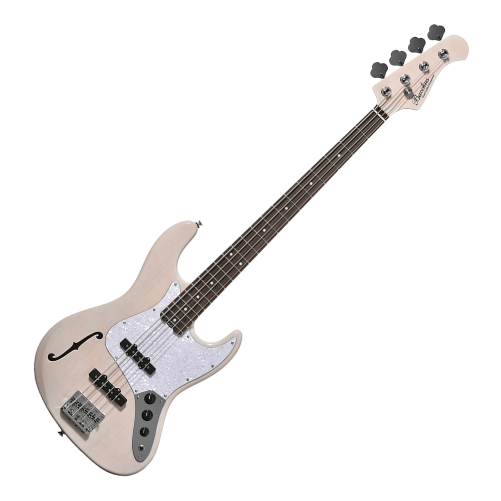 BACCHUS バッカス Global Series WL4-HOLLOW/R S-SW エレキベース
