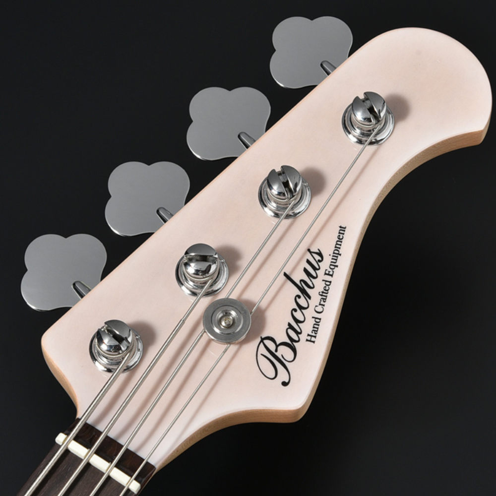 BACCHUS バッカス Global Series WL4-HOLLOW/R S-SW エレキベース ヘッド部