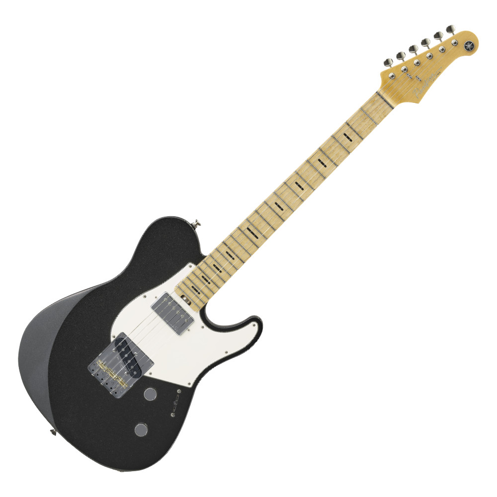 YAMAHA ヤマハ PACP11SM BM Pacifica SC Professional BLACK METALLIC パシフィカSC プロフェッショナル エレキギター