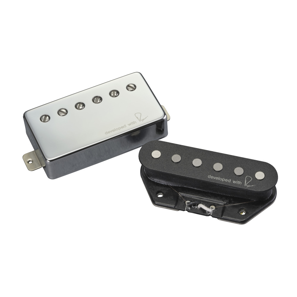 YAMAHA ヤマハ PACP11SM BM Pacifica SC Professional BLACK METALLIC パシフィカSC プロフェッショナル エレキギター ピックアップ画像