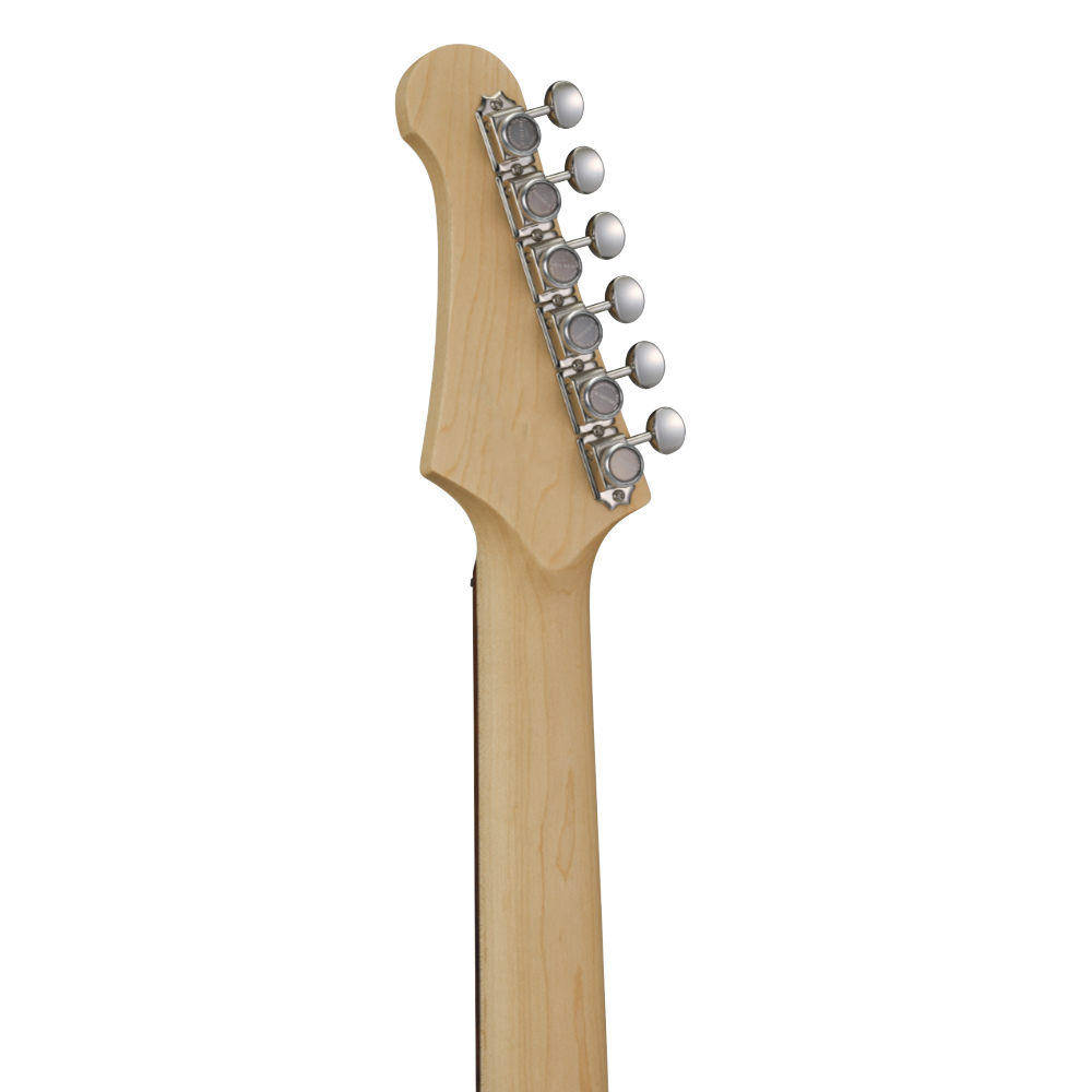 YAMAHA ヤマハ PACS+11S PGN Pacifica SC Standard Plus PEPPERMINT GREEN パシフィカSC スタンダードプラス エレキギター ヘッドバック画像