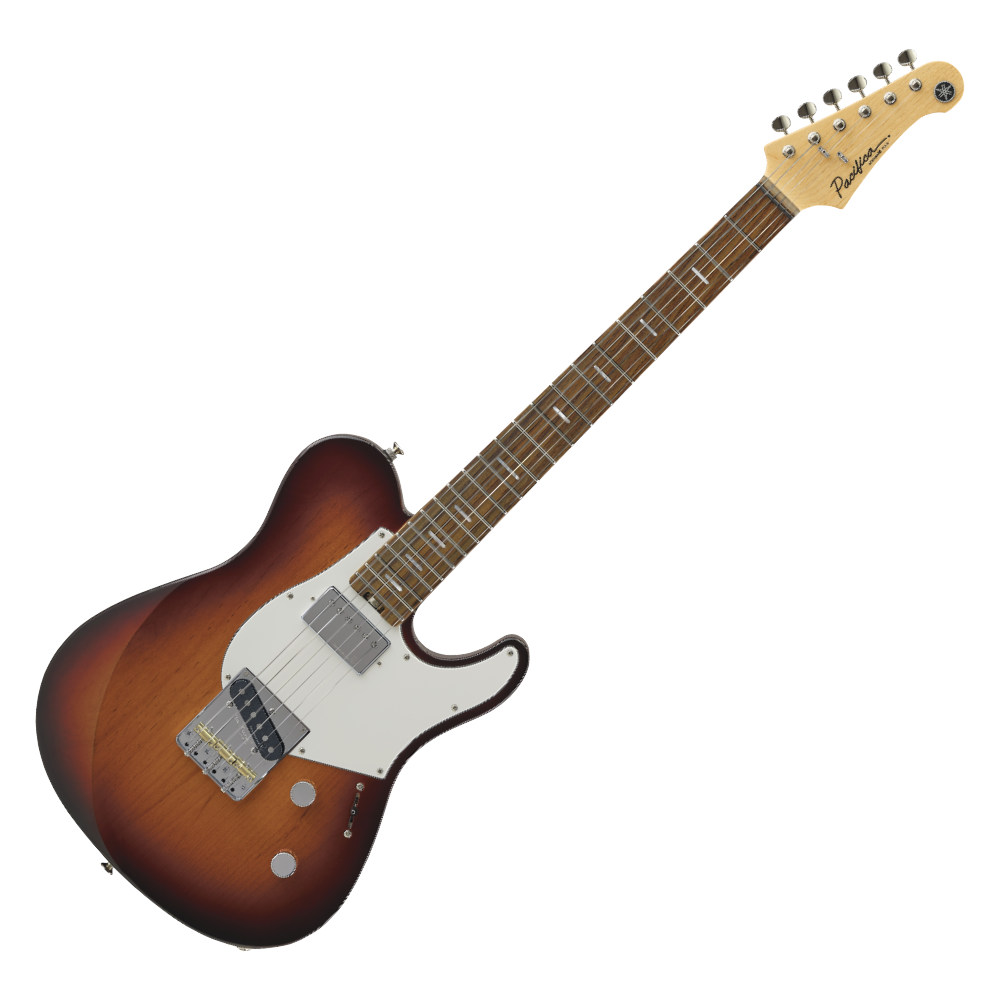 YAMAHA ヤマハ PACS+11S DTB Pacifica SC Standard Plus DESERT BURST パシフィカSC スタンダードプラス エレキギター
