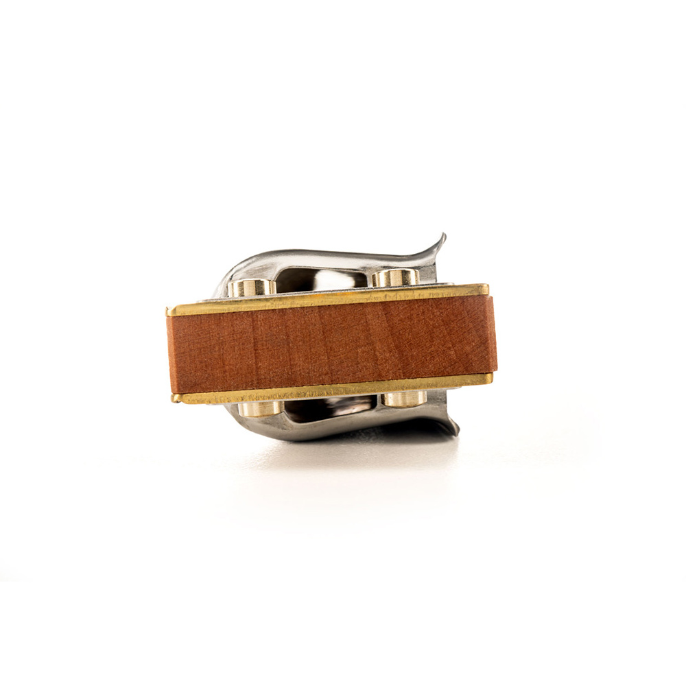 HOHNER ホーナー Steve Baker Signature Harp Aマイナー 10ホールハーモニカ ブルースハープ 右サイド画像