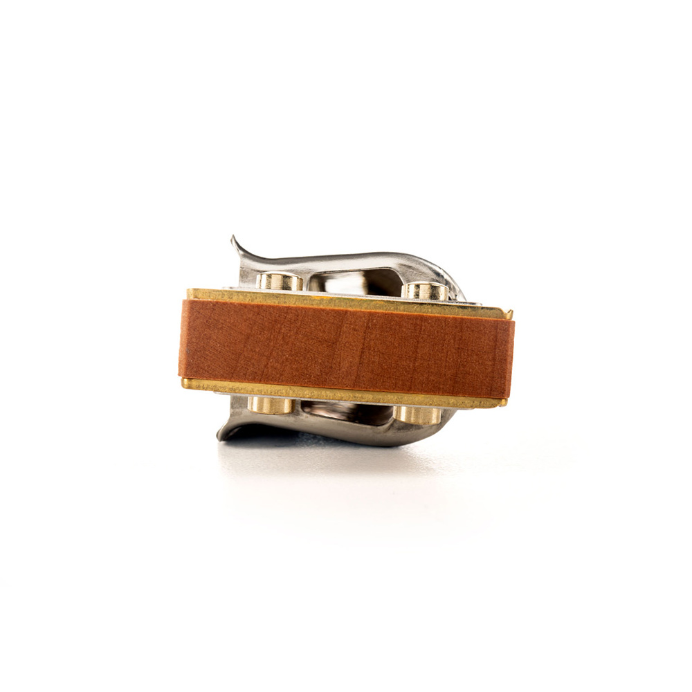 HOHNER ホーナー Steve Baker Signature Harp Bマイナー 10ホールハーモニカ ブルースハープ 左サイド画像