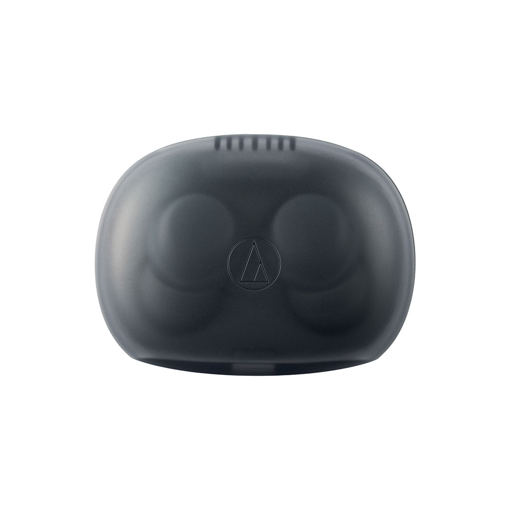AUDIO-TECHNICA オーディオテクニカ AT-ERP3 BK ブラック イヤープラグ 耳栓 ケース付属