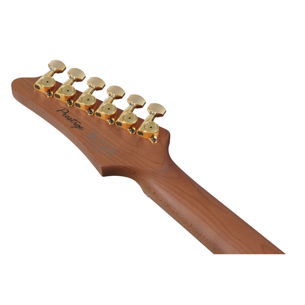 IBANEZ アイバニーズ AZ Prestige AZ2204AG-TFB エレキギター ヘッド裏