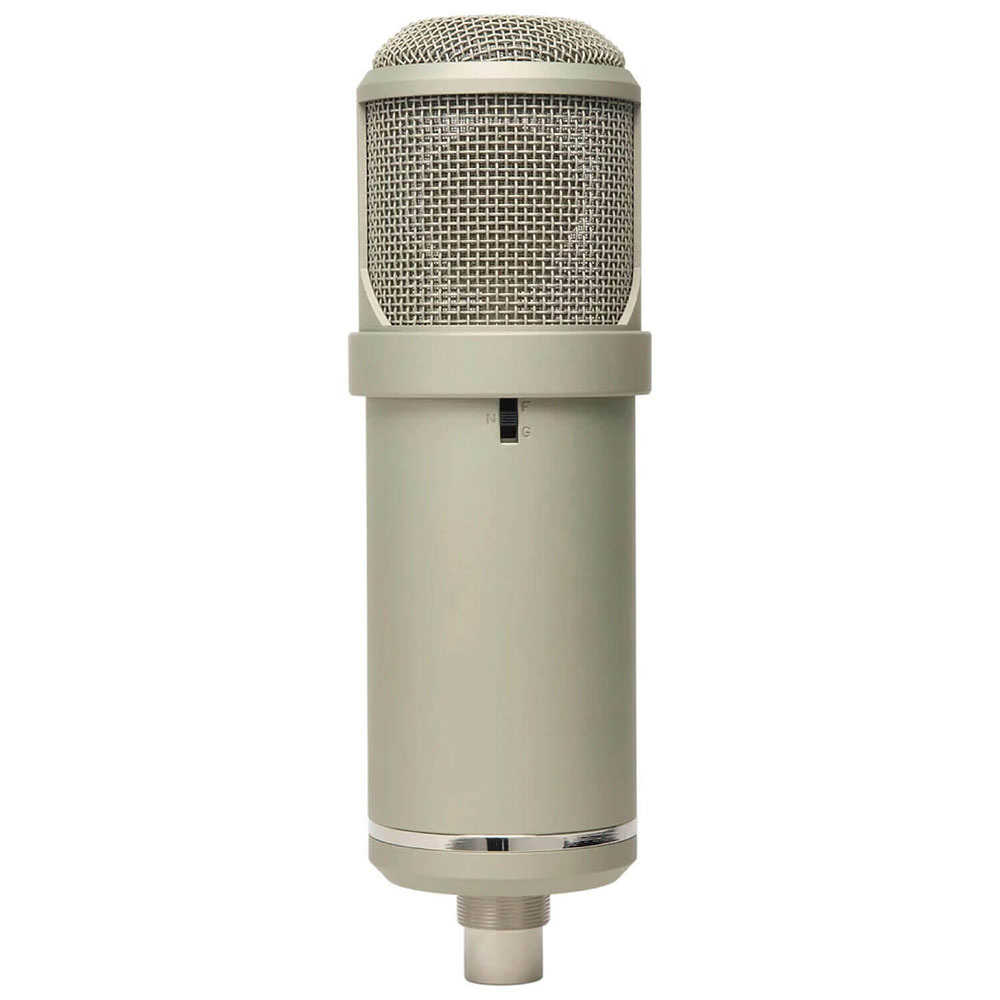 LAUTEN AUDIO ローテンオーディオ FC-387 ATLANTIS コンデンサーマイク 背面