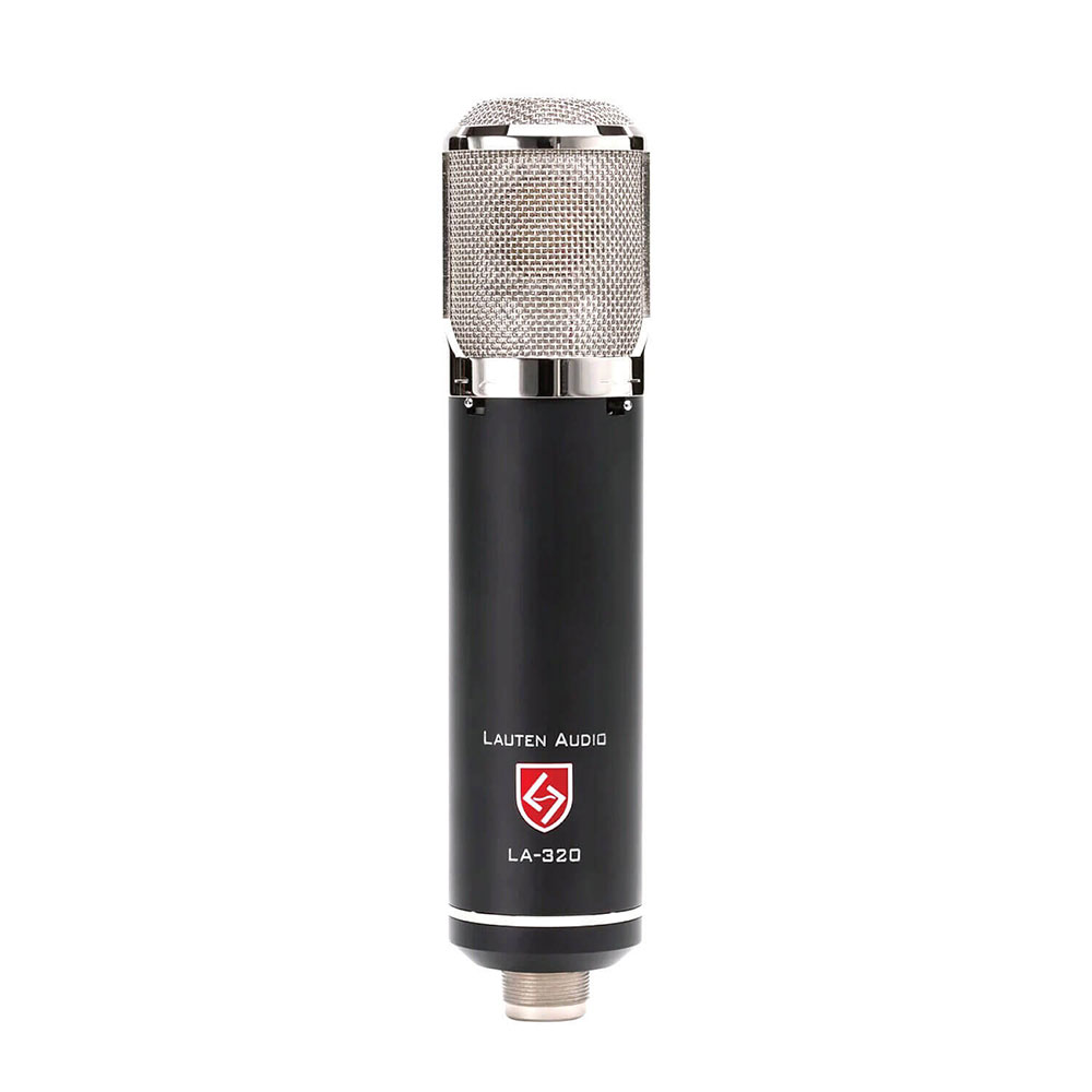LAUTEN AUDIO ローテンオーディオ LA-320 V2 チューブコンデンサーマイク