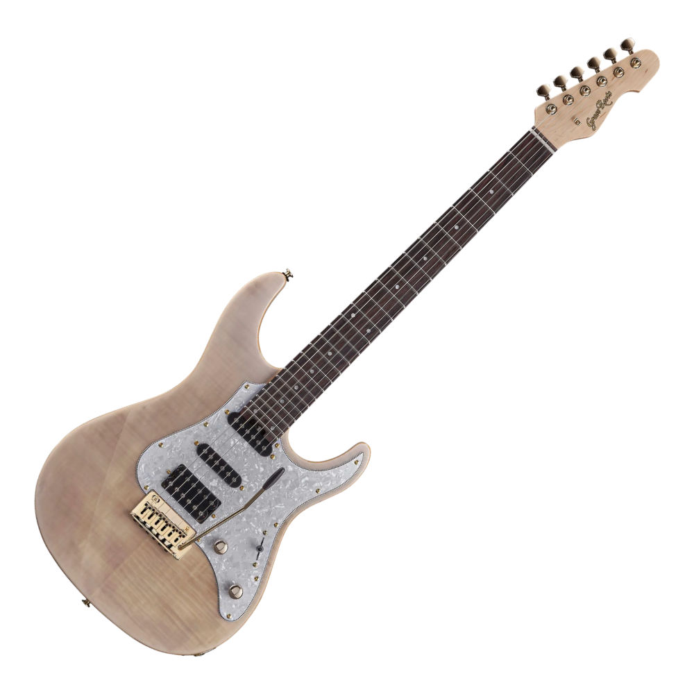 GrassRoots G-SNAPPER-CTM Blond エレキギター