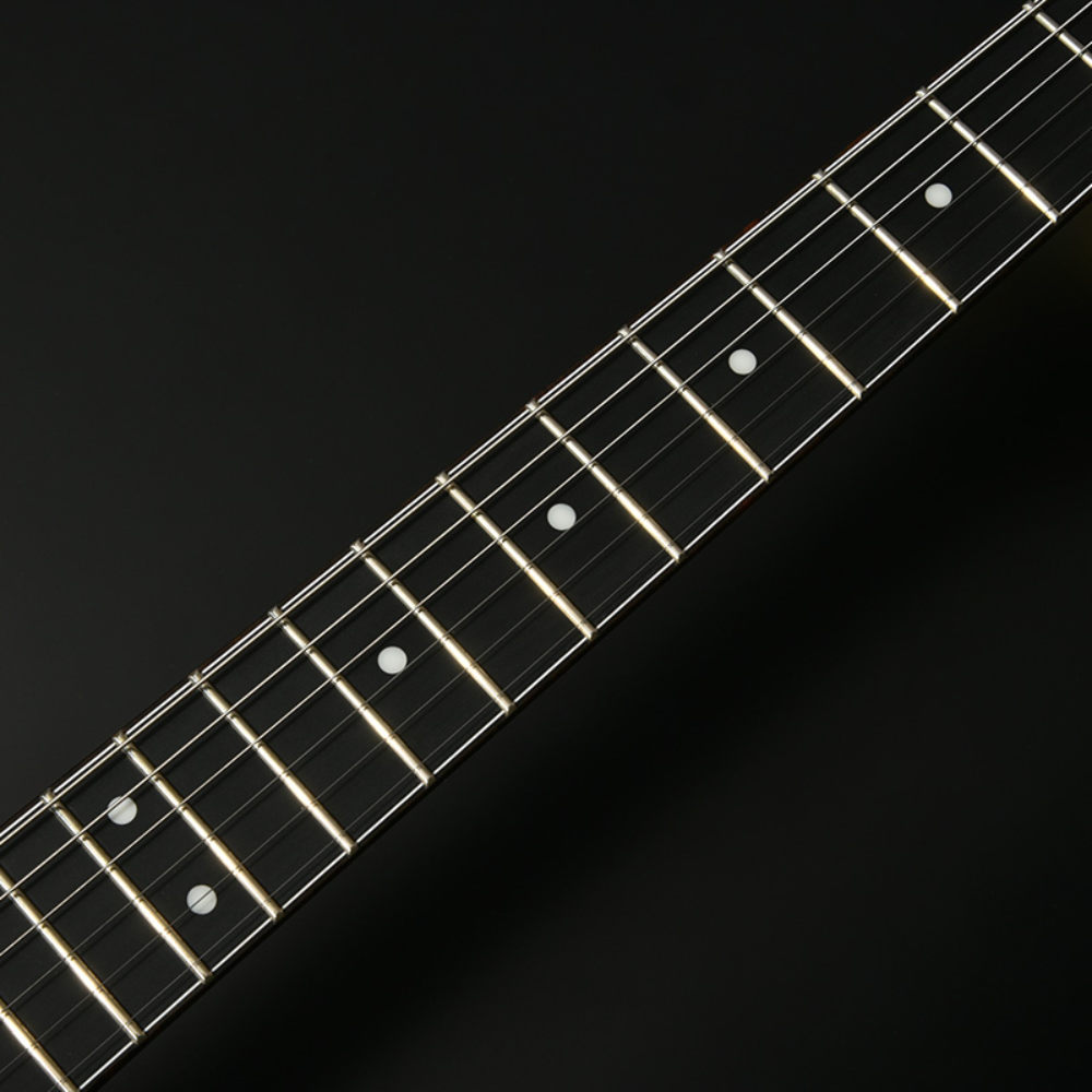 SeventySeven Guitars セブンティセブンギターズ STORK-STD-JT AR セミアコースティックギター エレキギター セミアコ セミホロウ 77 ネック部